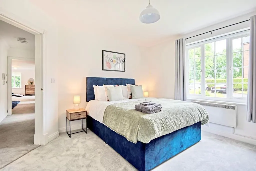 Apartament The Sycamores Country Escape Marthall